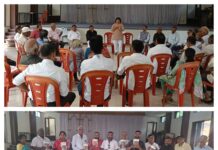 सप्तलिंगी नदीच्या पुनरुज्जीवनासाठी व दुष्काळावर मात करण्यासाठी कृती आराखडा निश्चित; तिसरी सप्तलिंगी नदी परिषद देवरूख येथे उत्साहात संपन्न