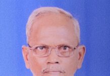 कृष्णा आपकर यांचे निधन