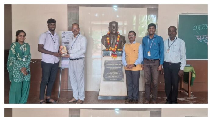 देवरूख महाविद्यालयाचे सार्थक आडशे व ईश्वरी गुरव शालेय विभागीय मैदानी स्पर्धेत करणार रत्नागिरी जिल्ह्याचे प्रतिनिधित्व