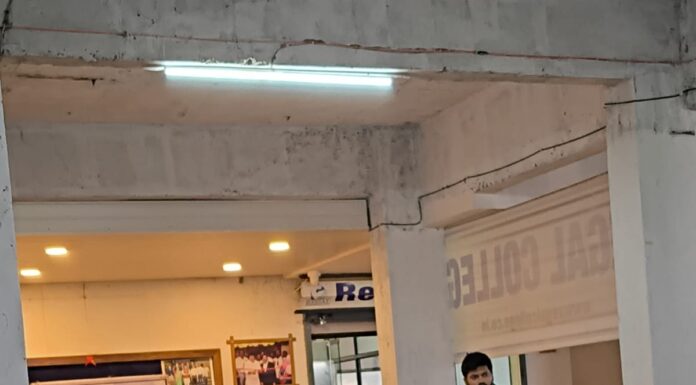 रिगल कॉलेजमध्ये कायदेविषयक मार्गदर्शनपर व्याख्यान