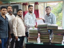 ऑक्टोबर हिटच्या पार्श्वभूमीवर गुहागर तालुक्यातील शाळा सकाळच्या सत्रात भरवण्याची मनविसेची मागणी…!