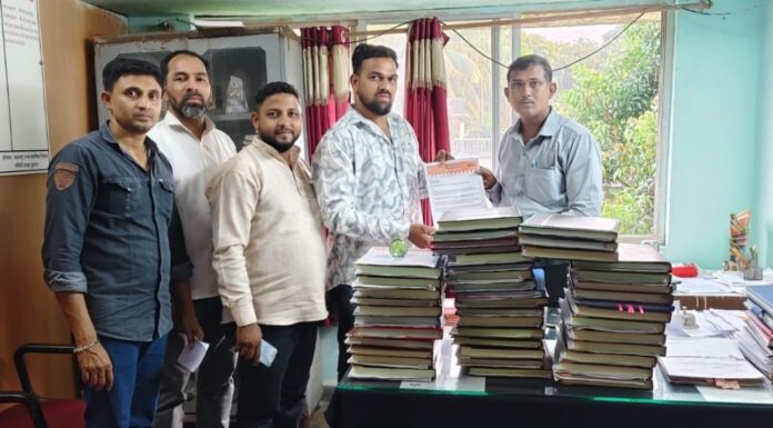 ऑक्टोबर हिटच्या पार्श्वभूमीवर गुहागर तालुक्यातील शाळा सकाळच्या सत्रात भरवण्याची मनविसेची मागणी…!