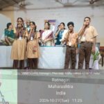 रत्नागिरी जिल्ह्यात राष्ट्रीय जंतनाशक मोहिमेचा शुभारंभ उत्साहात संपन्न