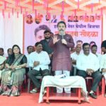 हळदीचे नेरुर गावच्या विकासासाठी कटिबद्ध : आमदार निलेश राणे