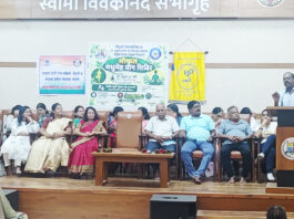 वेंगुर्ले येथील मधुमेह योग शिबिराचा नागरिकांनी लाभ घ्यावा : नगराध्यक्ष दिलीप गिरप