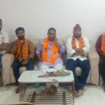 मनसे संघटनात्मक बांधणी व सर्वसामान्यांच्या प्रश्नासाठी काम करणार- जिल्हा अध्यक्ष मनिष पाथरे