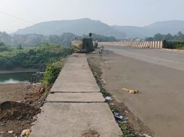 मुंबई-गोवा महामार्गावरील कळंबस्ते येथील पुलाला रेलिंग बसविण्याची मागणी!