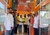 भाजप अनुसूचित जमाती मोर्चा जिल्हा सरचिटणीस पदी रवींद्र तटकरे यांची नियुक्ती