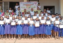 अखिल भारतीय साने गुरुजी कथामाला मालवणचा दिवाळी अक्षरदान उपक्रम साजरा