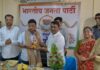 जनतेचे प्रश्न सोडविण्यासाठी माझ्या पदांचा नेहमीच वापर केला, याचा आनंद आहे : खास. नारायण राणे