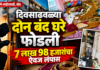 भरणे-बाईतवाडीत दिवसाढवळ्या दोन बंद घरे फोडली